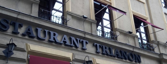 Trianon Hotel Bucharest is one of Bucharest.