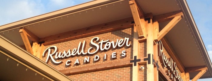 Russell Stovers Candies is one of Orte, die Chad gefallen.