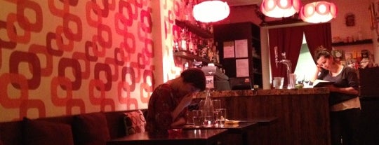 Brixton Space is one of Favourite restaurants.