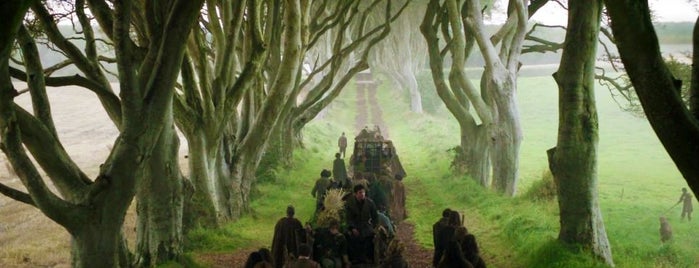 Game of Thrones filming locations