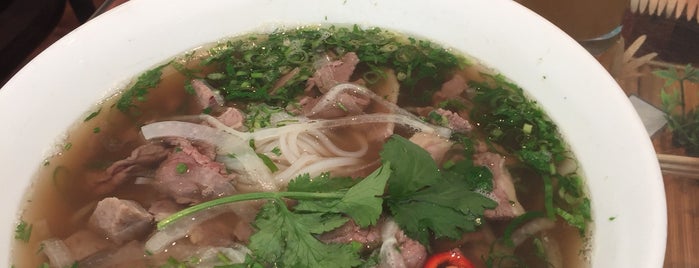 Mien Tay is one of The 15 Best Places for Pho in London.
