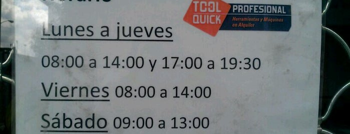 ToolQuick is one of sitios interesantes.