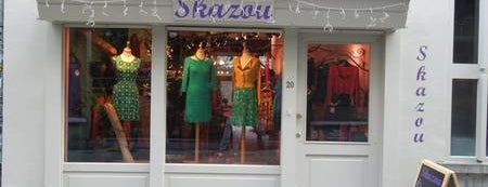 Skazou is one of Guide to Ghent's Best Spots.
