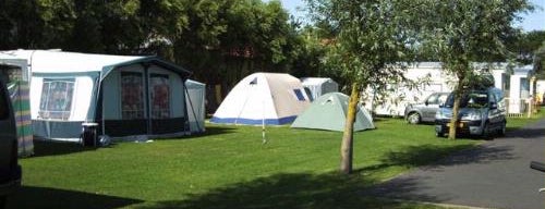 Camping 't Rietveld is one of Kamperen aan Zee.