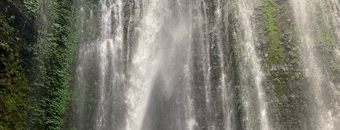 Tiu Kelep Waterfall is one of Indonesia.