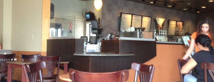 Starbucks is one of Brownsville/SPI.