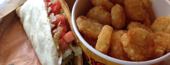 Taco John's is one of Lugares favoritos de Anthony & Katie.