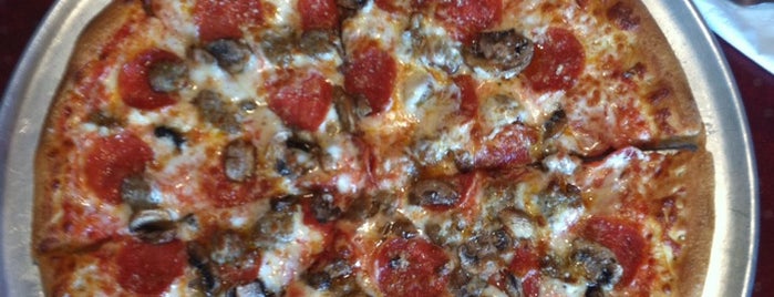 Mozzarella Pizzeria is one of Nashville.