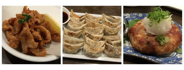 Gyoza King is one of Best Vancouver Restaurants Guide.