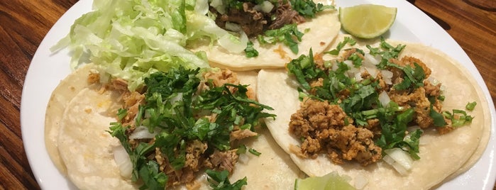 Jarrito Loco Tacos is one of Vancouver.