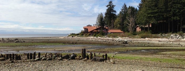 Roberts Creek Beach is one of Rick’s Liked Places.