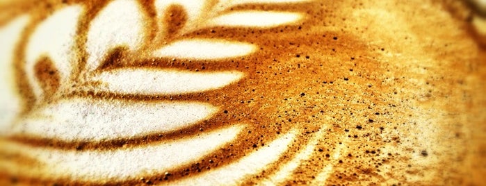 Workshop Coffee Co. is one of Top 7 / London / Coffee.