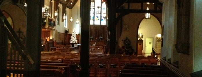 Christ Church Cathedral Choir Performance is one of Vancouver.