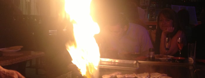 Sogo Hibachi Grill & Sushi Lounge is one of Good eats.
