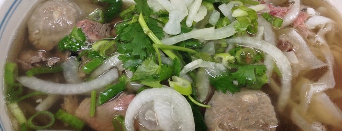 Pho Filet is one of O Hei There! Recommended Restaurants.