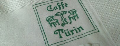 Caffe Turin is one of My restaurant checkin list.