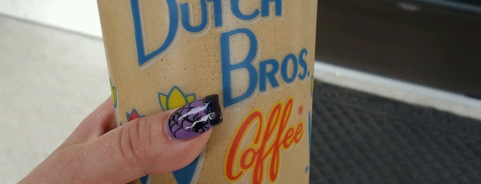 Dutch Bros. Coffee is one of The 15 Best Places for Lemonade in Boise.