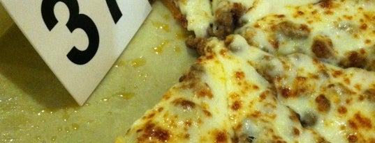 Godfather's Pizza is one of Top picks for Pizza Places.