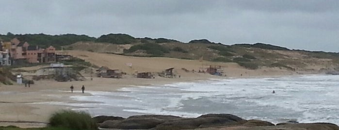 Playa De Los Pescadores is one of Uruguay.