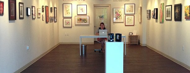 UFORGE Gallery is one of The 15 Best Places for Exhibits in Boston.