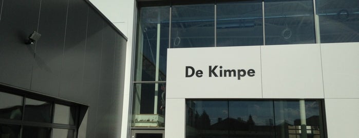 Volkswagen De Kimpe is one of Katty : понравившиеся места.