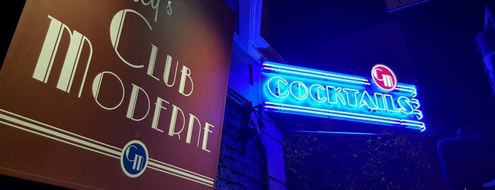 Cocktail Bars