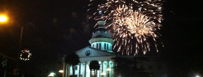 Famously Hot New Year is one of Seasonal Events Columbia, SC.