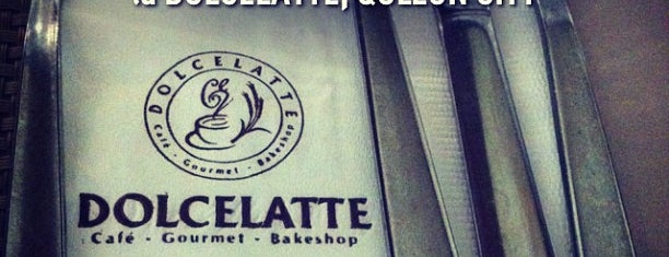 Dolcelatte is one of Manila, Philippines.
