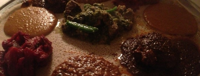Awash Ethiopian Restaurant is one of The 15 Best Salads in Boerum Hill, Brooklyn.