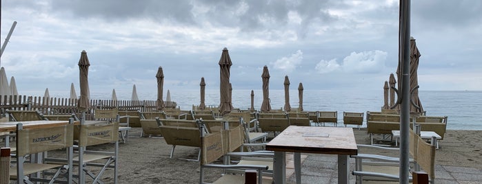 Patrick Beach Varigotti is one of Ristoranti Genova e Riviera.