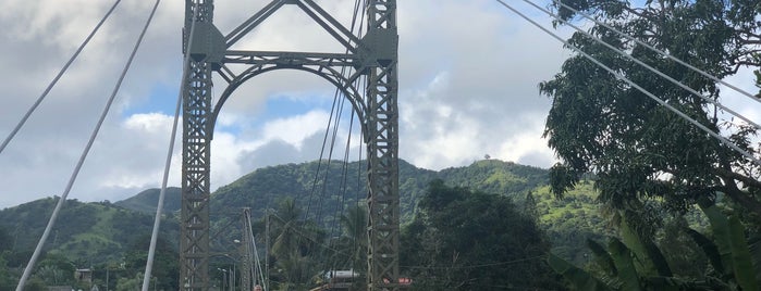 Passerelle Marguerite is one of Trevor'un Beğendiği Mekanlar.