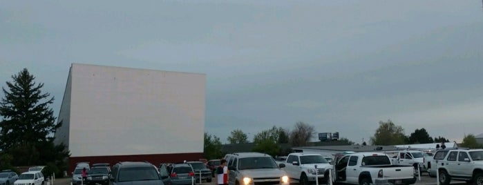 Motor Vu Drive-In is one of Things to do while in Rexburg.