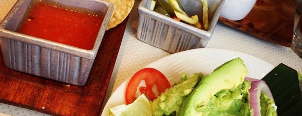 Mr Mesero is one of The 15 Best Places for Guacamole in Dallas.
