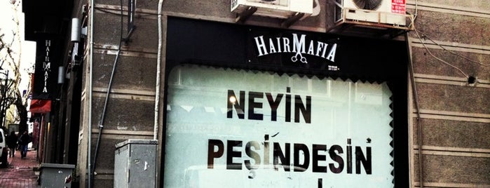 Hair Mafia is one of Gespeicherte Orte von Irem.