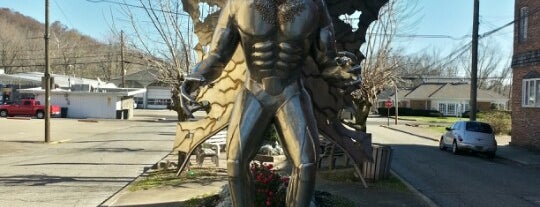 Mothman Museum is one of Corey’s Liked Places.