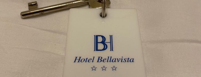 Hotel Bellavista is one of ايطاليا.