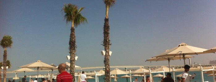 WHITE Beach Dubai is one of Dubai.