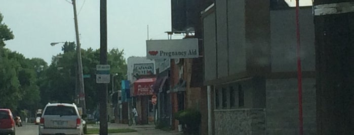 Pregnancy Aid Inc is one of Sandy's Hot Spots.