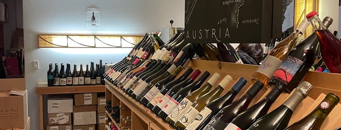 Thirst Wine Merchants is one of NYC Best Wine Shops.