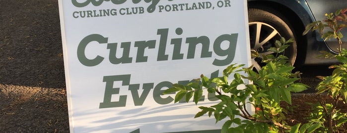 Evergreen Curling Club - Dedicated Ice is one of Oregon Activities (To Do).
