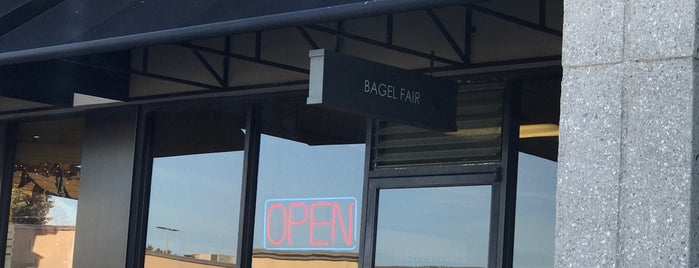 Bagel Fair is one of Bob’s Liked Places.