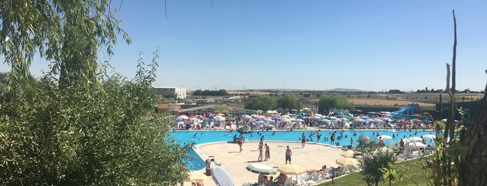 Club Watercity Aquapark is one of What to do in Ankara.