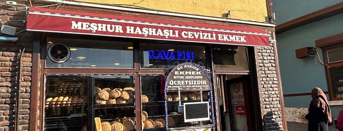 Tarihi Odunpazarı Fırını is one of Eskişehir.