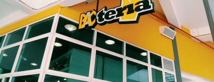 BACteria Food Court is one of Orte, die ꌅꁲꉣꂑꌚꁴꁲ꒒ gefallen.