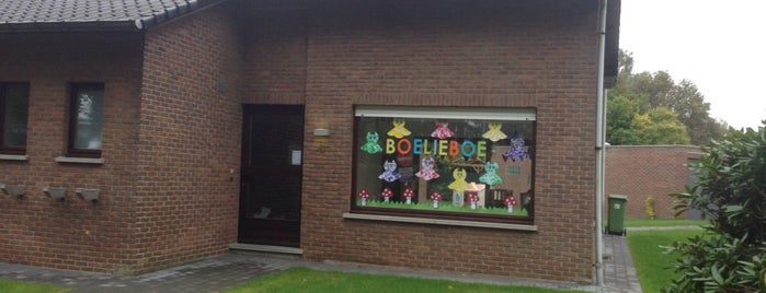 Boelieboe Lille is one of Creche.