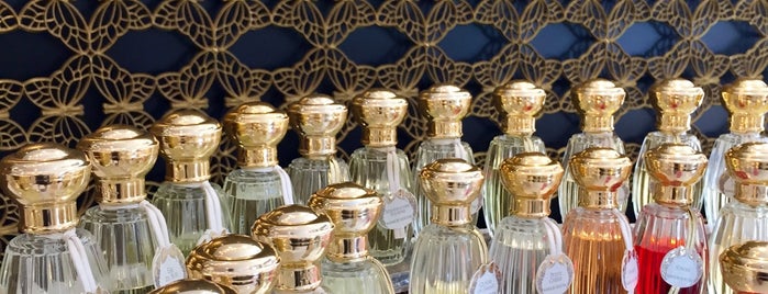 Annick Goutal is one of NYC things to do.