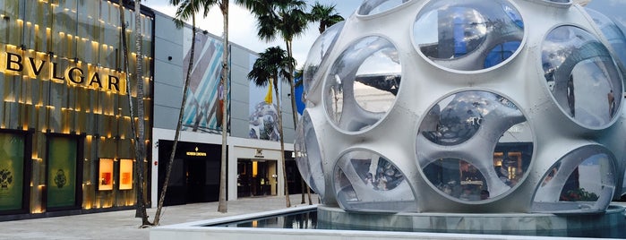 Miami Design District is one of Miami Trip.