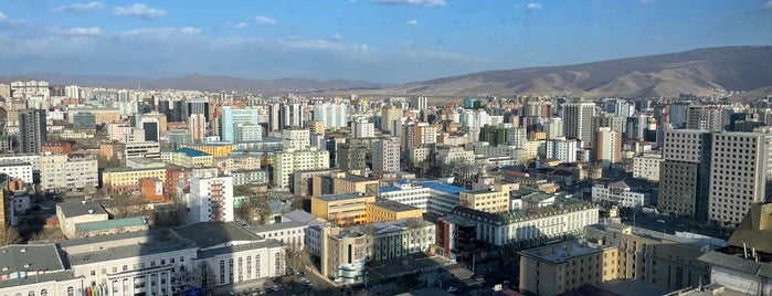 Best Western Premier Tuushin Hotel is one of Mongolia.