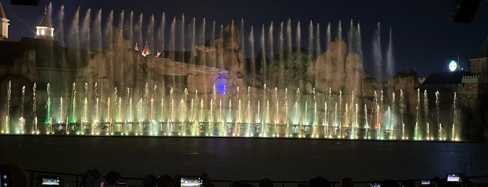 Vinpearl Water Music Show is one of Nha trang.