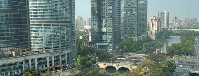 Sofitel Wanda Hotel is one of Hoteles.